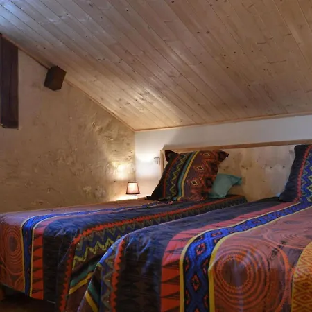 Maison Charentaise Avec Cheminee, Jardin Et Animaux Acceptes - Fr-1-653-221 * Saint-Sulpice-de-Cognac