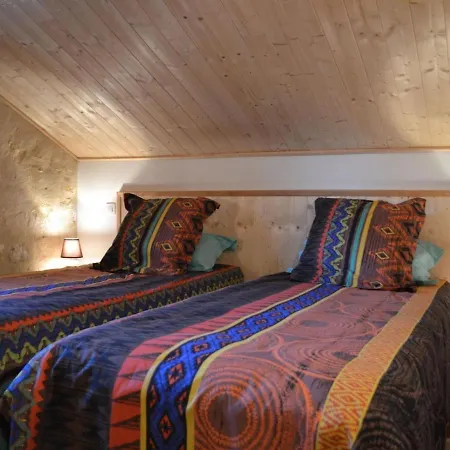 Maison Charentaise Avec Jardin Privé, Animaux Admis - Fr-1-653-221