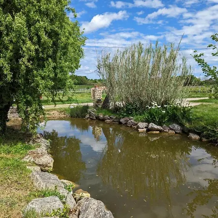 Maison Charentaise Avec Jardin Privé, Animaux Admis - Fr-1-653-221 *