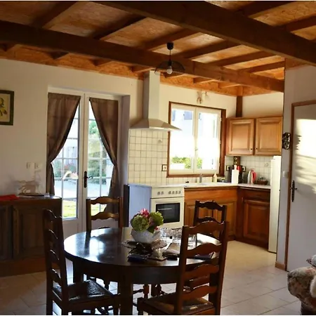 Maison Charentaise Avec Jardin Privé, Animaux Admis - Fr-1-653-221 *